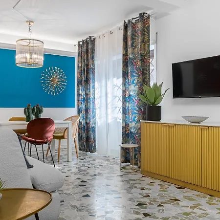 Flaminio Charme Apartment Rom Exterior foto