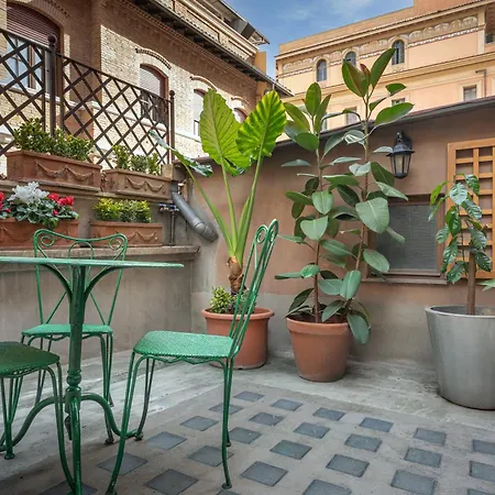 Flaminio Charme Apartment Rom Exterior foto
