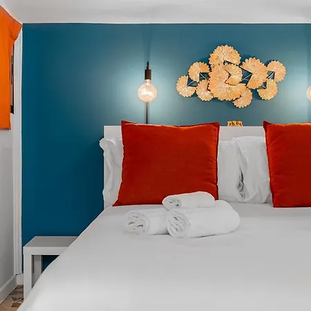 Flaminio Charme Apartment Rom Exterior foto