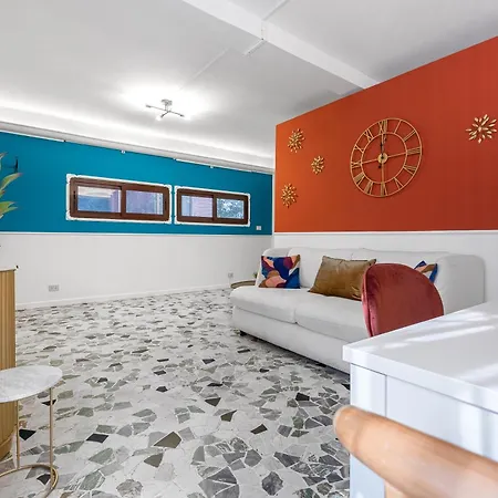 Flaminio Charme Apartment Rom Exterior foto