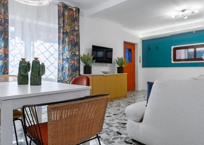 Flaminio Charme Apartment